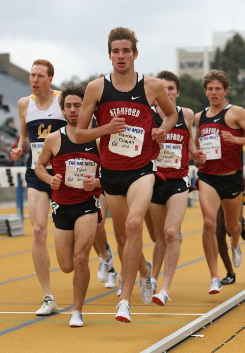 2010 Big Meet-116.JPG - 2010 Cal vs. Stanford Big Meet, April 10, Edwards Stadium, Berkeley, CA.